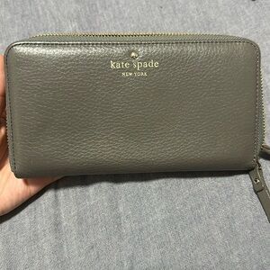 Kate Spade Accordion Wallet